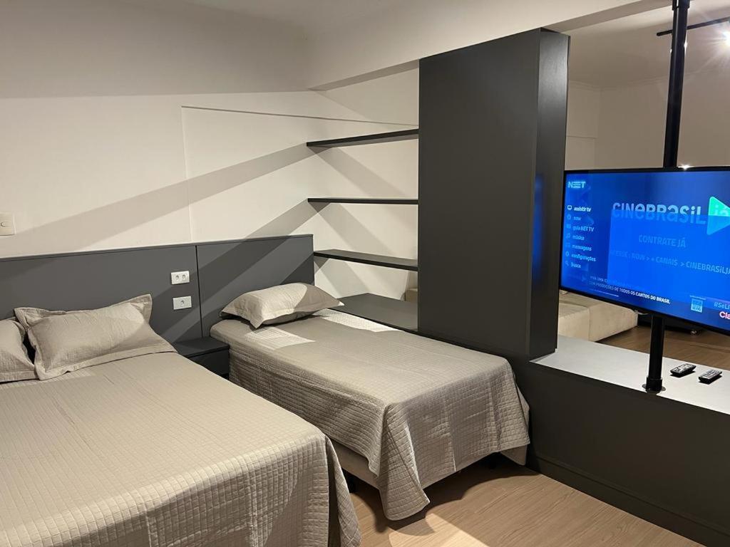 Apartamento Para Pessoas De Familia Ou A Negocio, Ap Lindo Aconchegante No Bras Proximo Igreja Mundial,Mercado Municipal, 25 De Marco, Templo Salomao, Metro Dom Pedro Ll, Bancos, Mercado E Etc 상파울루 외부 사진